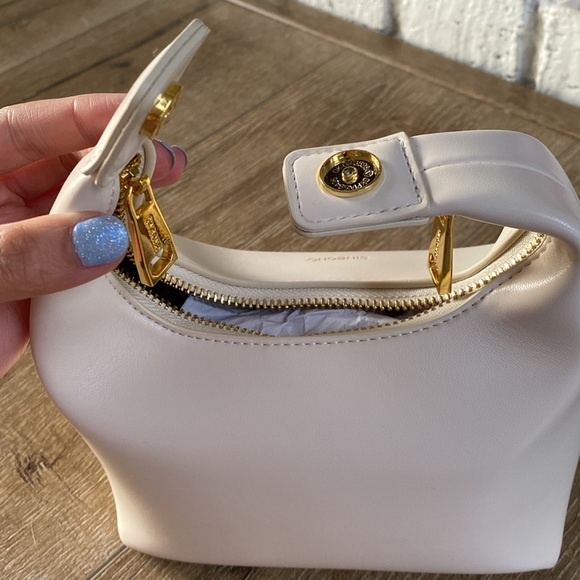 Sinbono mini dumpling bag & 2 straps BUNDLE - Picture 7 of 8